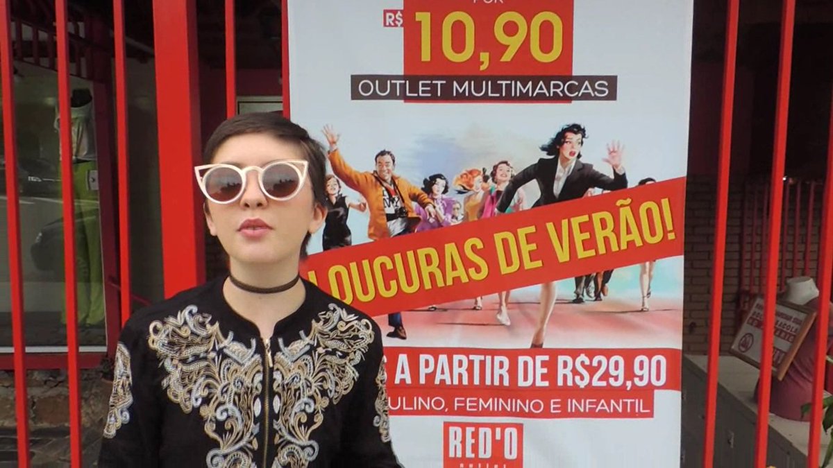 Aeeeee agora  RED'O tem vlog! E vcs não podem deixar de acompanhar.
youtube.com/watch?v=HbKYKF…