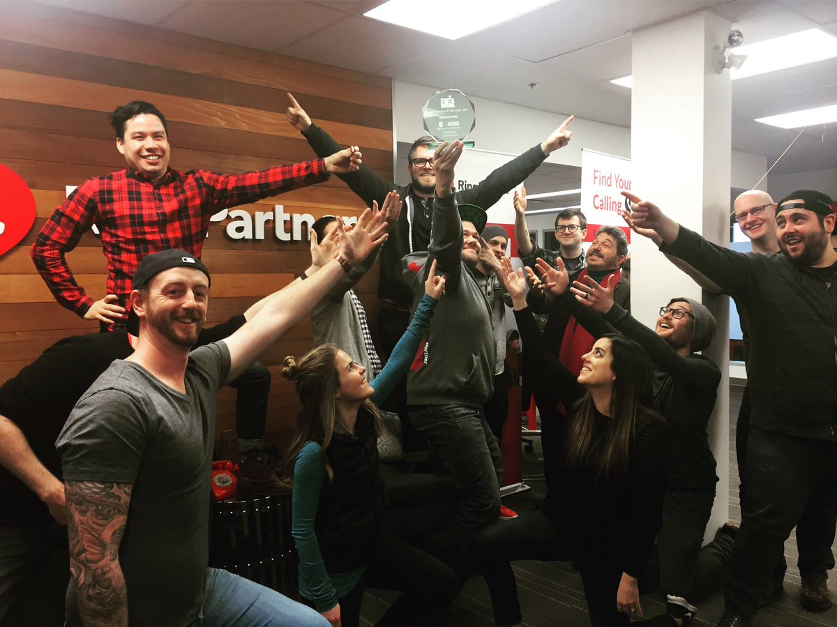 RingPartner's tweet photo. Celebrate! Thanks @BusinessExVi for the Business Excellence Award for Entrepreneurship. #RingPartnerLife #Entrepreneurs #PayPerCall https://t.co/GPqB2OQoog
