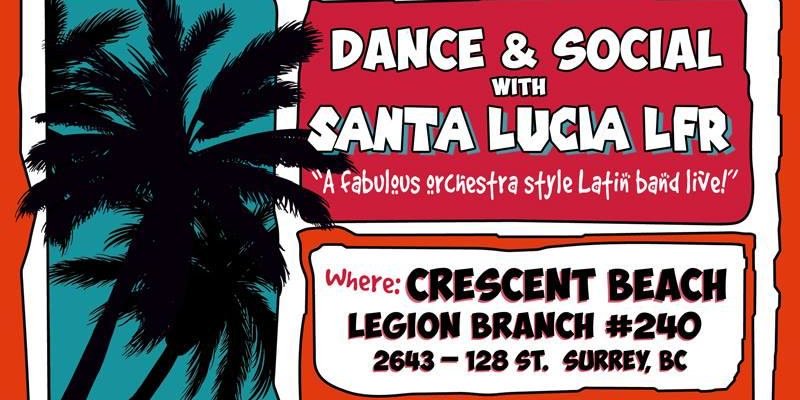 The next #SalsaInSurrey is on February 4th at Crescent Beach. Don't miss out! ow.ly/LHpw308hCHT @santalucialfr #SurreyBC