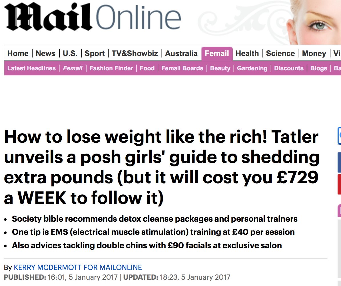 EPulsive's tweet photo. Here the article ! @MailOnline @tatleruk #london #epulsive #ems #20minworkout https://t.co/Rh8bbvcjNI