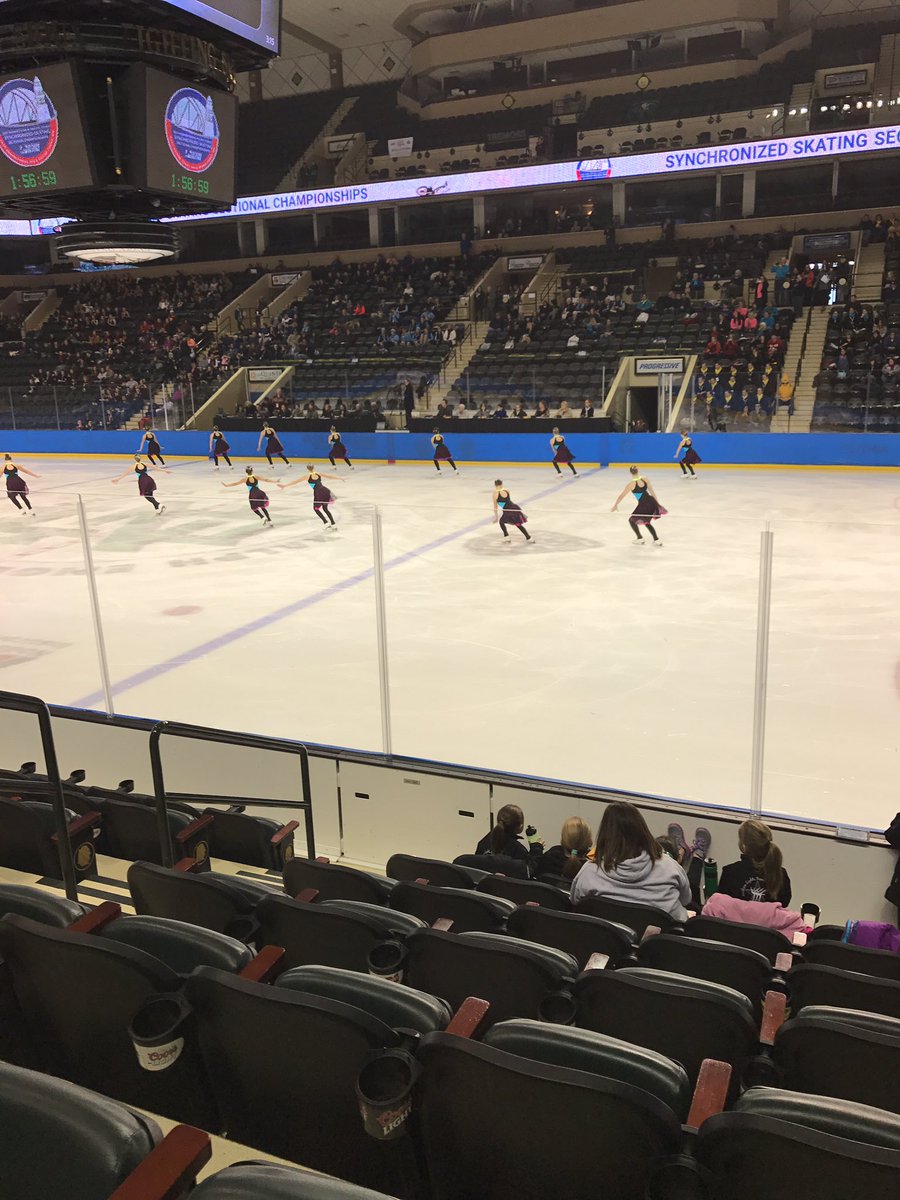 megancoleman's tweet photo. Creative Edge. 49.37. Currently 3rd. Skate 14. Fab twizzles. #midpac2017 @GIC_Results https://t.co/pSzkkZ4NFY