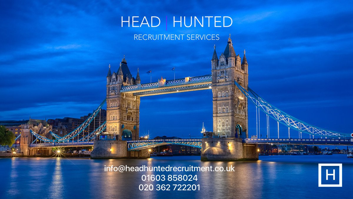 HEAD|HUNTED Rec... tweet media