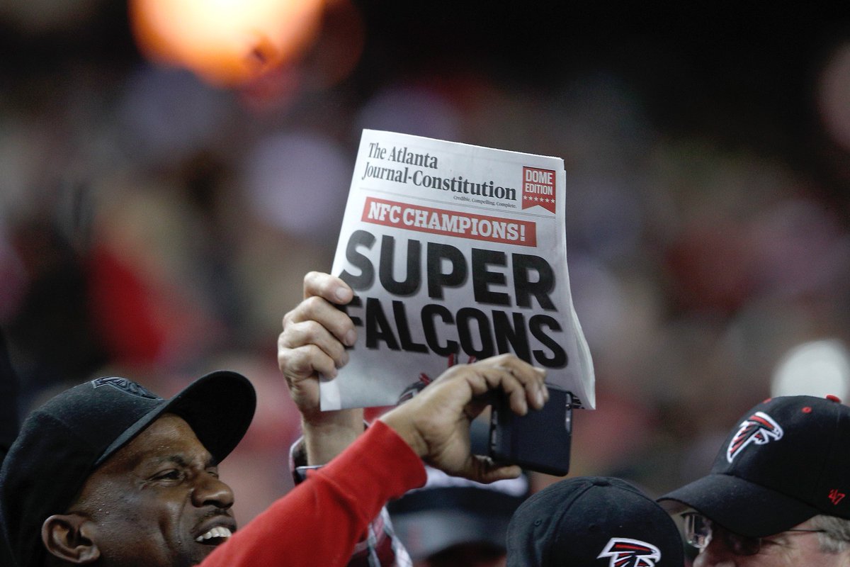 AtlantaFalcons's tweet photo. #RiseUp #RiseUp #RiseUp #RiseUp #RiseUp #RiseUp in Houston!  

@NFLonLocation 👉: https://t.co/9QCa8br7ta https://t.co/eihSnJbd2k