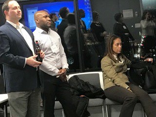 LS_Cares's tweet photo. Thanks to Elizabeth Wagner and our Council of Champions for their support. Great event this week @Alnylam. #hackpoverty https://t.co/FG3qGTYAXE