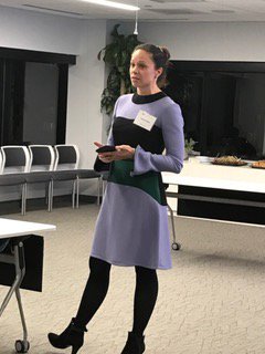 LS_Cares's tweet photo. Thanks to Elizabeth Wagner and our Council of Champions for their support. Great event this week @Alnylam. #hackpoverty https://t.co/FG3qGTYAXE