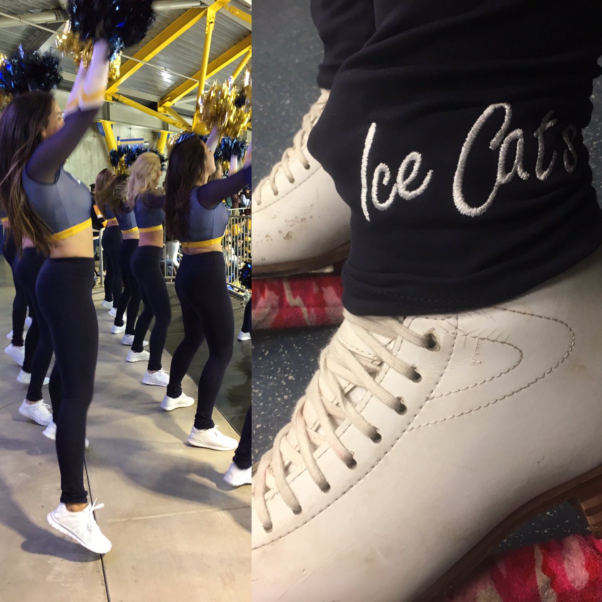 #gameday #beatasu <a href="/QU_IceCats/">Quinnipiac IceCats</a> ⛸