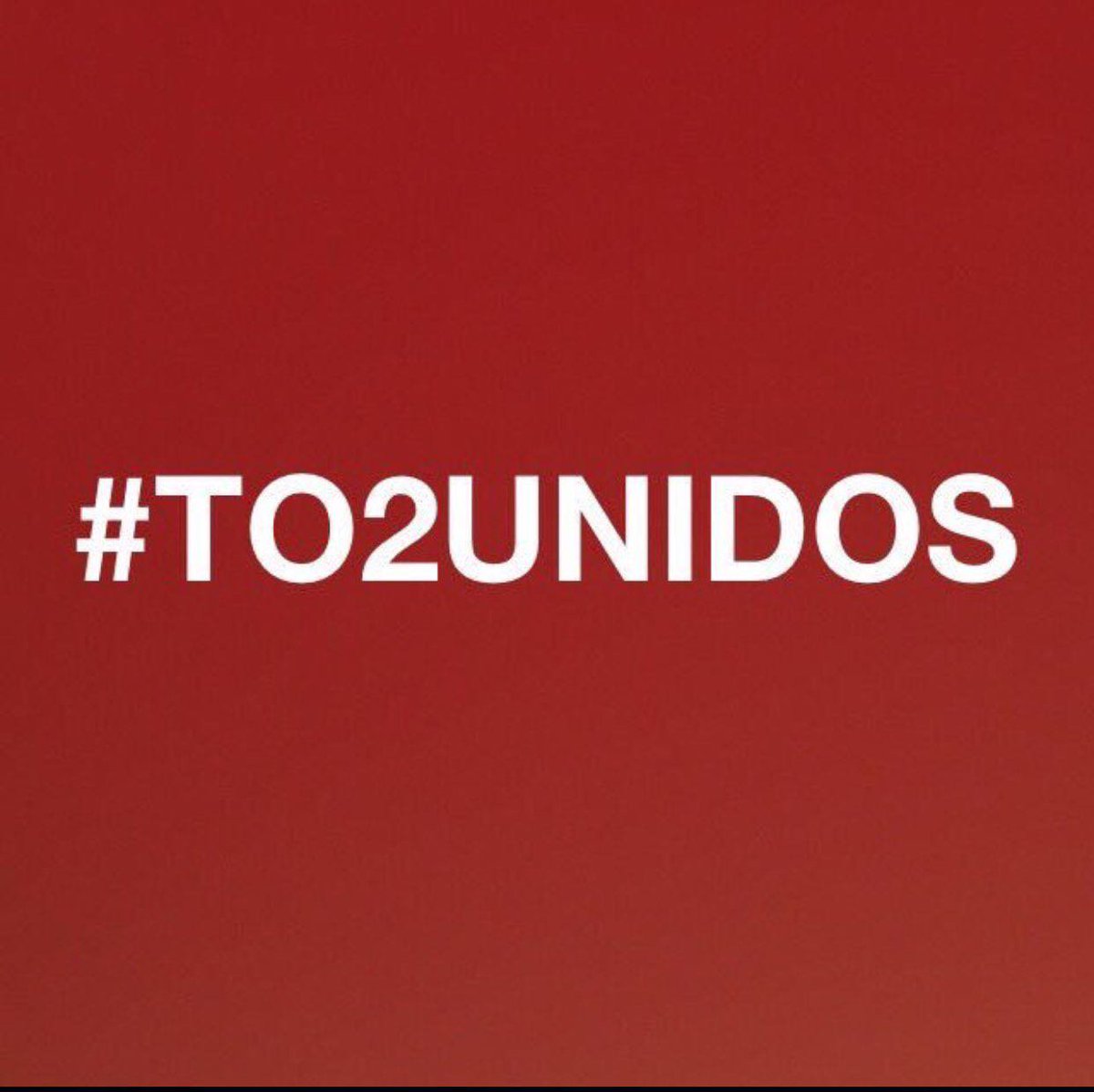goliveros's tweet photo. #To2Unidos https://t.co/dIRJBf0TFm