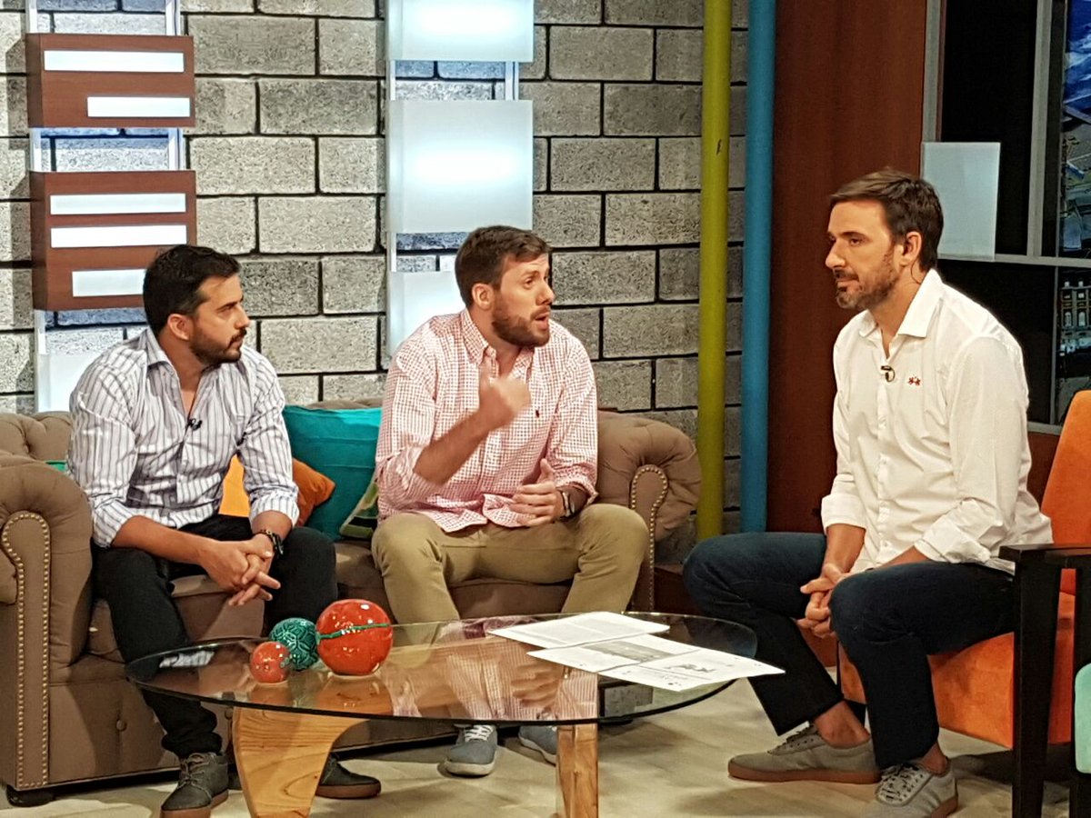 #Ahora en @CanalDiezMdp dialogando respecto de las acciones que estamos implementando en la ciudad, en el marco de #FamiliasConectadas. #MDQ