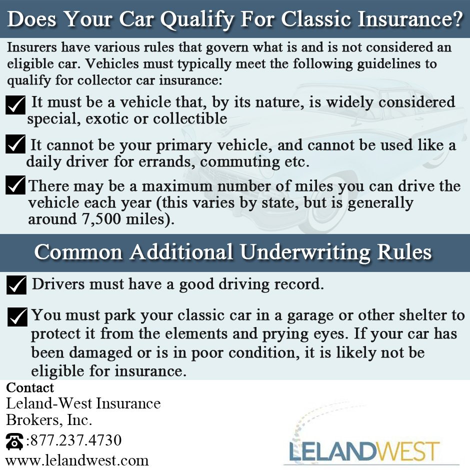 LelandWest_com's tweet image. Does your car qualify for #ClassicInsurance? Visit lelandwest.com or call 1.877.237.4730 to know about #ClassicCarInsurance