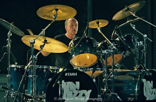 27 January 1951, Happy Birthday
Brian Downey
(Thin Lizzy) 