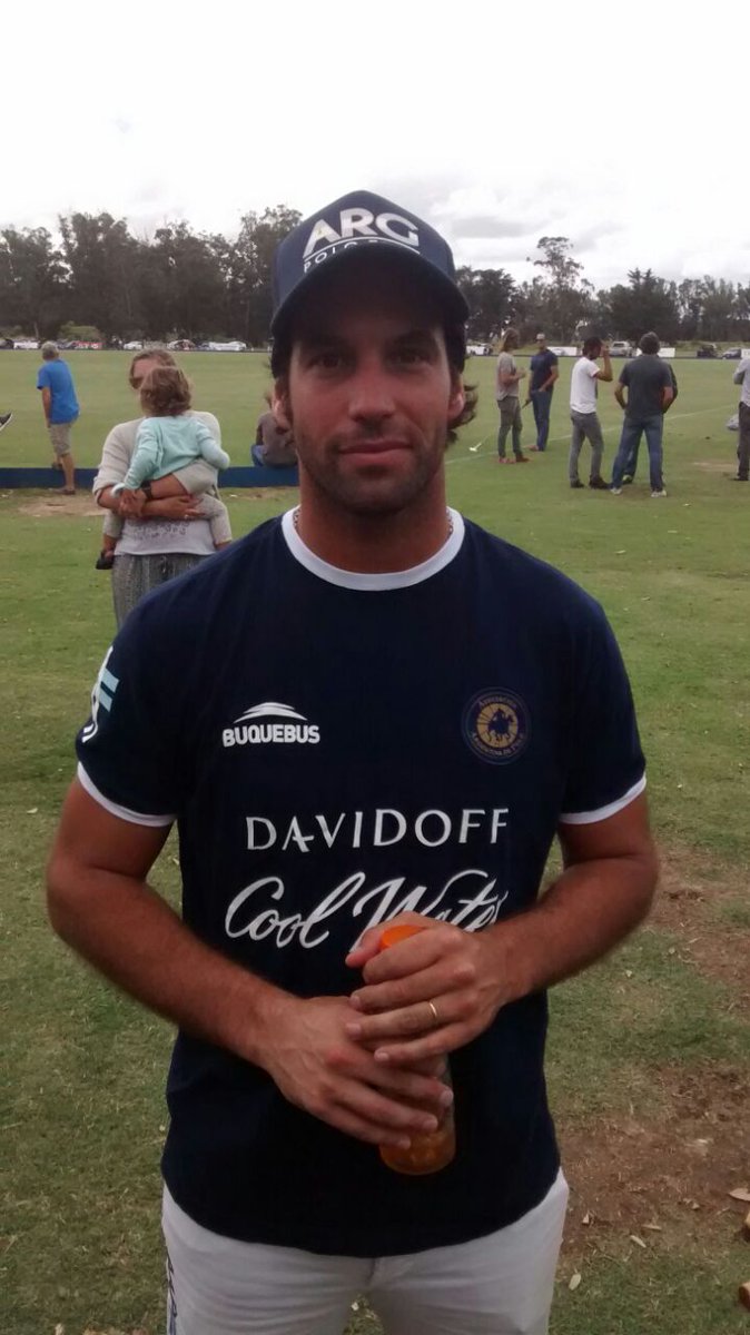 asocdepolo's tweet photo. #EliminatoriasAustralia2017 Valentín Novillo Astrada, el jugador del partido, autor de 6 goles del #ARGPoloTeam https://t.co/EW32c7Akgp