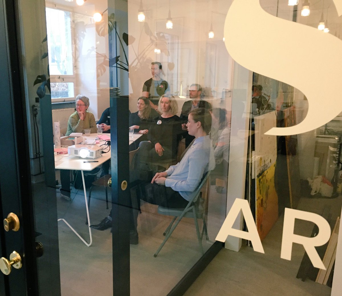 Når generøsitet, medansvar og formål danner afsæt for forretningsudvikling #sparklingfriday #changingchange #4sektor #bcorp #bethechange