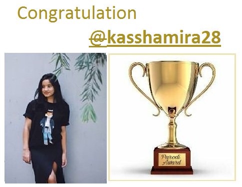 <a href="/AwardParodi/">#RPardAward2017</a> Nominasi award selebriti wanita favorit adalah
<a href="/AwardParodi/">#RPardAward2017</a> #RPardAward2017
@kasshamira28
