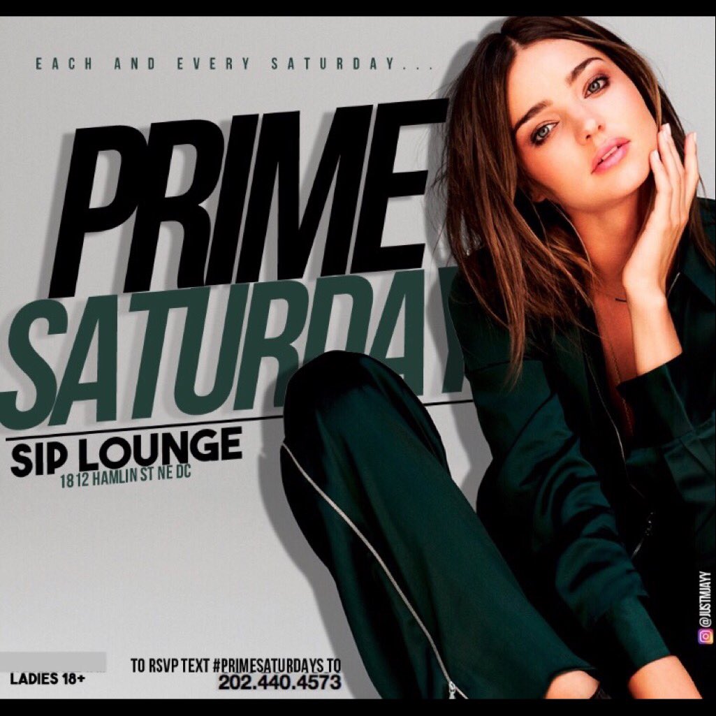 FunctionKillaz's tweet photo. Ladies Free Till 12. Fellas Free Till 11. 1812 Hamlin St NE. Text PRIMESATURDAYS To 2024404573 For Free Entry https://t.co/4aYrJunke5