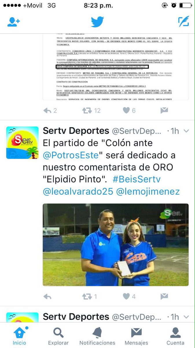 Pinto1Elpidio's tweet photo. Gracias al pueblo chepano por el homenaje recibido el día de ayer Y a la familia de @SertvDeportes @leoalvarado25 https://t.co/UEwXTEfbsd
