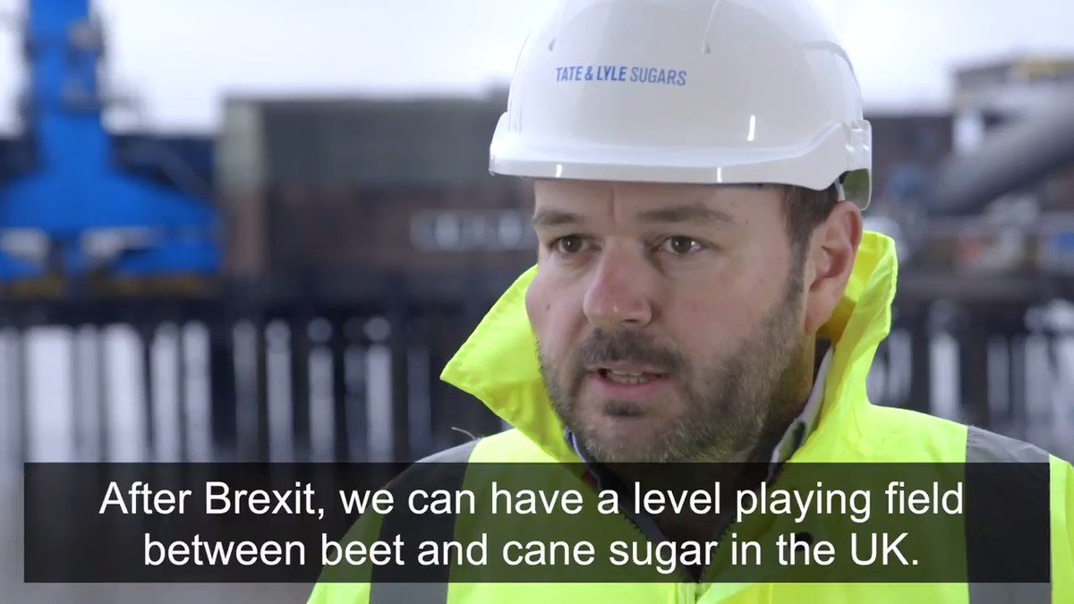 Tate & Lyle Sugars on Twitter "WATCH Why Brexit is a golden