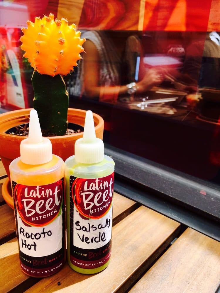 Latin Beet Kitchen tweet media