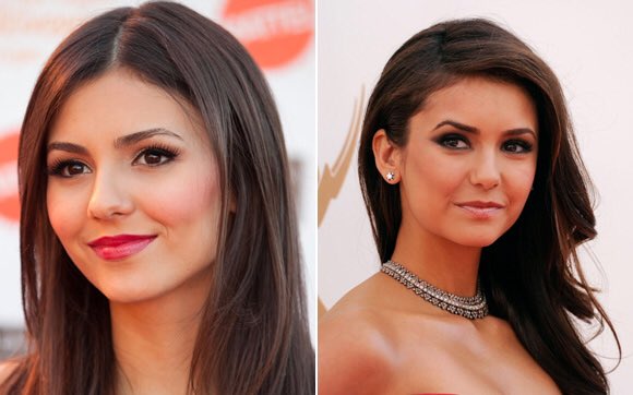 Nuds_Famous's tweet photo. Nina Dobrev e Victoria Justice são parentes da Sofia Oliveira com certeza hahahaha #VirgulaPontoMix #SofiaNoVPM https://t.co/722gse0CrK