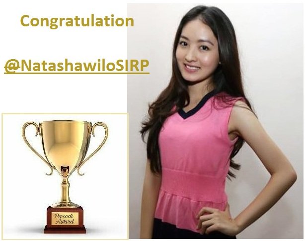 <a href="/AwardParodi/">#RPardAward2017</a> Nominasi award selebriti wanita favorit adalah
<a href="/AwardParodi/">#RPardAward2017</a> #RPardAward2017
@NatashawiloSIRP