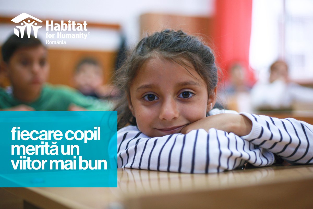 Habitweeting's tweet photo. Fiecare copil merită să își facă temele într-o cameră călduroasă https://t.co/S953qIOjWj