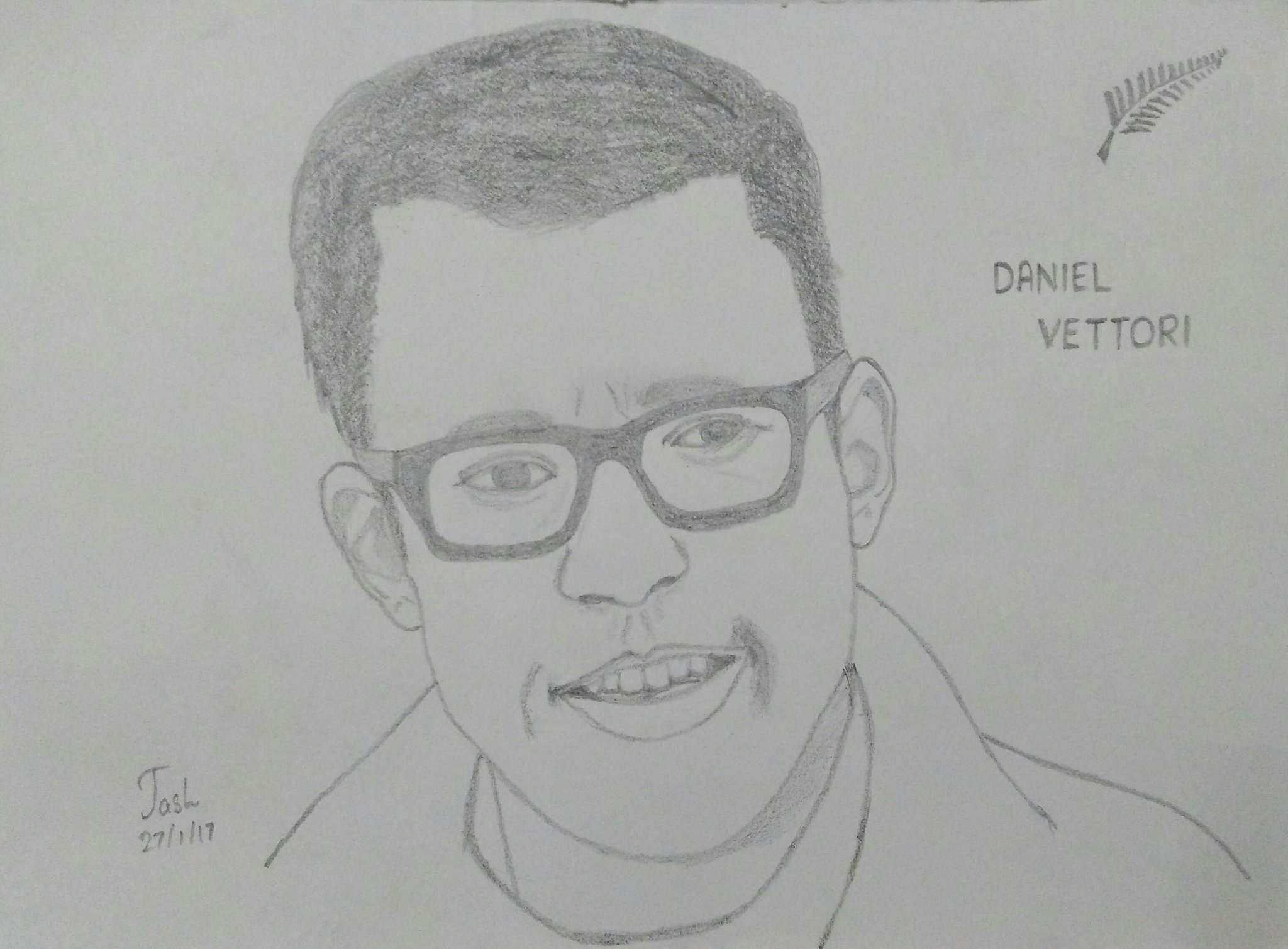 Happy Birthday Daniel Vettori...   
