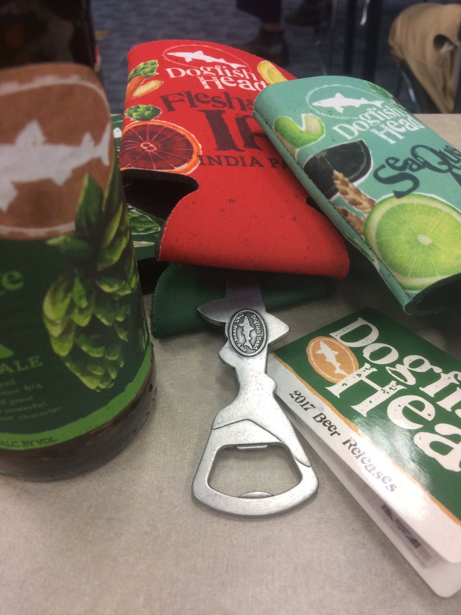 Super stoked about our newest brewer partners <a href="/dogfishbeer/">Dogfish Head Brewery</a>