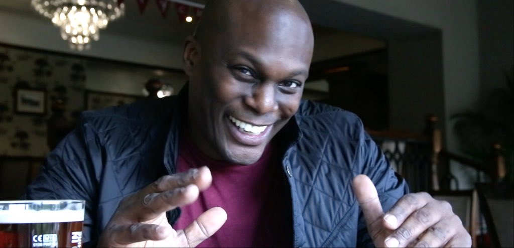 It's #FoodieFriday with #tvhost <a href="/DFredstephenson/">FrederickDStephenson</a> in the Yorkshire ep. ft. The <a href="/stowhouse/">stowhouse</a> <a href="/Aysgarthhotel/">Aysgarth Falls Hotel</a> <a href="/gavswift/">Gavin Swift</a> vimeo.com/201269630