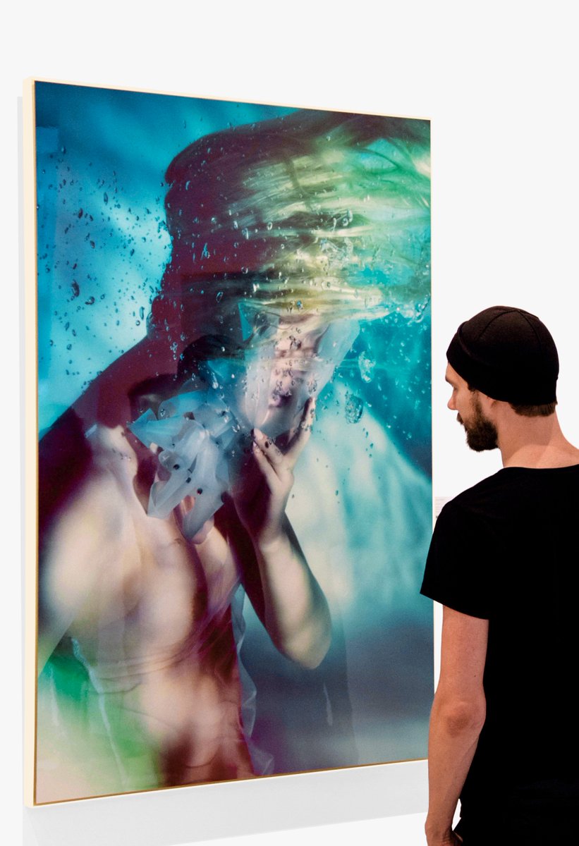 WidePainting's tweet photo. "Mask II" by @SusanneStemmer, available for sale on @artsy.
https://t.co/DERfi5yNhx
#susannestemmer #underwater #photography #art #artsy https://t.co/Im7GBDG7q0