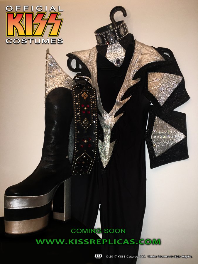 KISS Replicas on Twitter Official KISS Costumes. Our