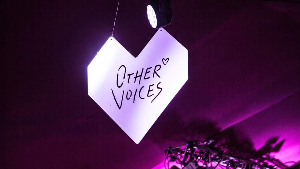 EPfestival's tweet photo. Set your reminders! @OtherVoicesLive is back on @RTE2 from 11:30pm tonight! ❤️🎶 https://t.co/Kz5mzaaRSm https://t.co/5tfe4qvItT