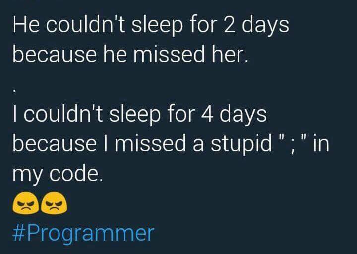 dbeniwal21's tweet image. #programmer #programmingquote #developers #programming c-sharpcorner.com/article/ref-re… CC @CsharpCorner