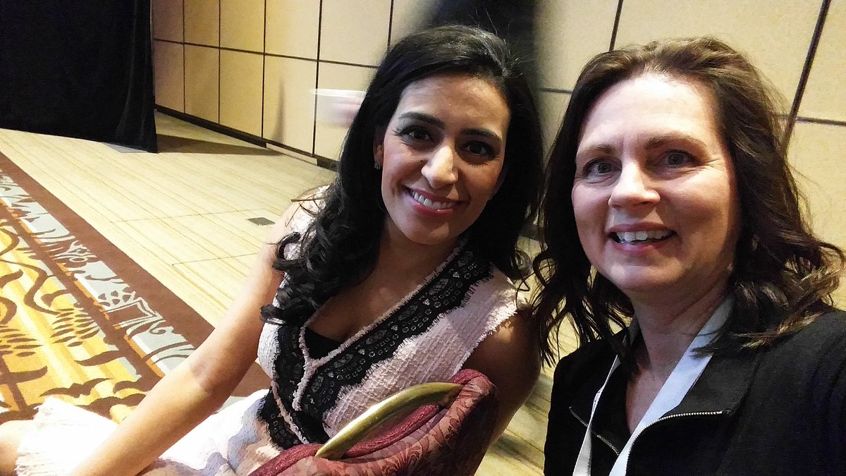 SueStyles's tweet image. Can&apos;t wait to hear a Dragon&apos;s wisdom. #bwc2017 #maximizedresults