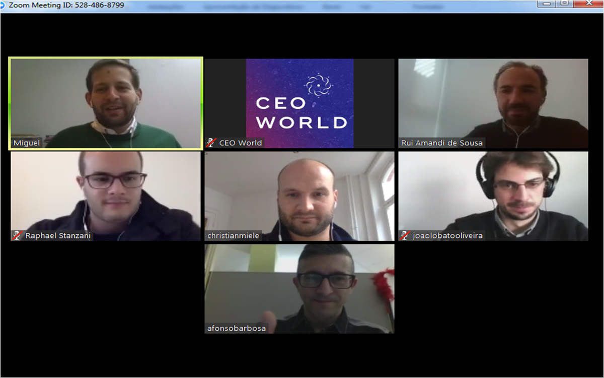 scaleup_valley's tweet photo. AWESOME Meet a Pro today with @miele from @eventuresVC and four startup stars: @next360live , @findlapa, @Stemmatters and @ConnectRobotics https://t.co/71QzjRDG8Z