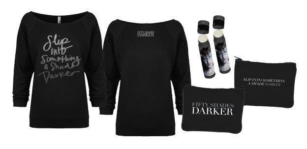 50SombrasSpain's tweet photo. SORTEO INTERNACIONAL de 1 pack #FiftyShadesDarker gracias a @UniversalPics
Follow+RT para participar (hasta el 10 de febrero) #OfficialFifty https://t.co/Z7335MIoWK