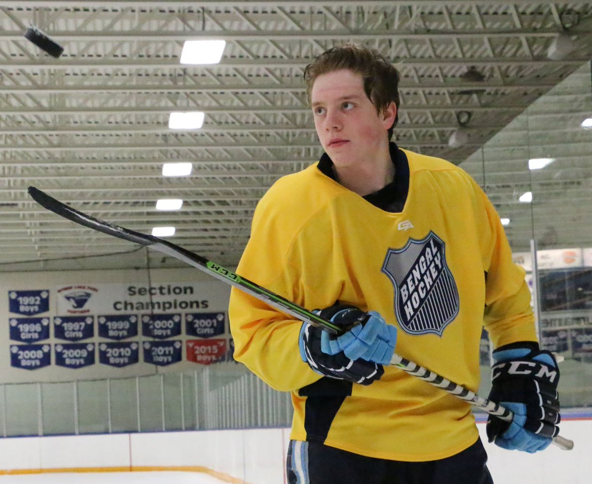 Bryce backing up Brodzinski name for Blaine boys hockey abcnewspapers.com/2017/01/27/bry…
