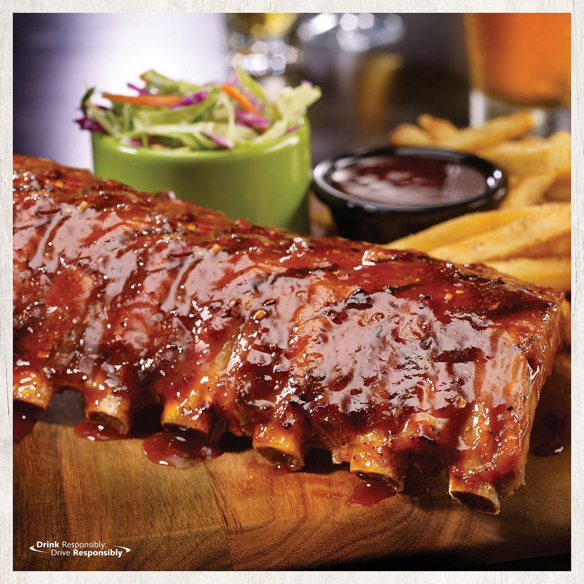 Get a full-rack of #JackDaniels or #TennesseeBBQ to celebrate the beginning of the weekend. #HappyFriday