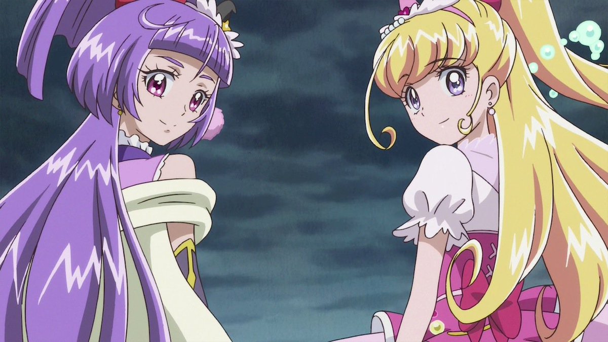 Hetax Film على تويتر 魔法つかいプリキュア第22話をbdにて再見 この回よりopが変わって ついにキュアフェリーチェの登場 はーちゃんが帰ってきますｗ リコが魔法界に帰ろうと思っていたりはーちゃんはすでに何ヶ月も行方不明だしで 実はのちの49話を彷彿とさせる話
