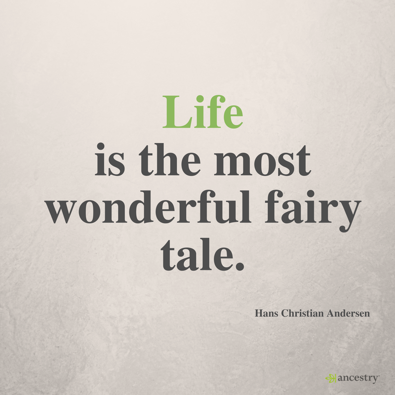 AncestryUK's tweet photo. Some wise words to start the weekend. https://t.co/FW1Ec4pm9F