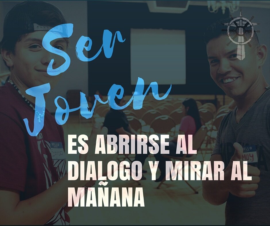 EPJHouston's tweet photo. Y el mañana se prepara hoy ☉ #EPJ #EPJhouston #jovenesdeDios 💙 https://t.co/BLrARJuMNu