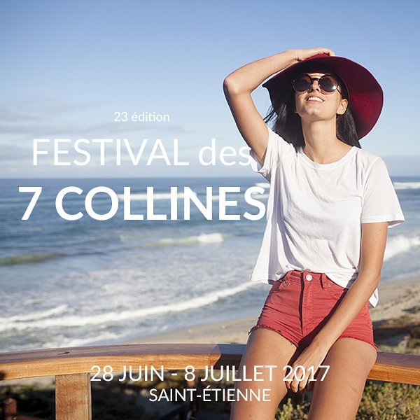 7Collines's tweet image. C'est parti pour la 23ème édition!
On a hâte de vous dévoiler la programmation!
#7collines2017 #festivaldes7collines #cirque #danse #concert