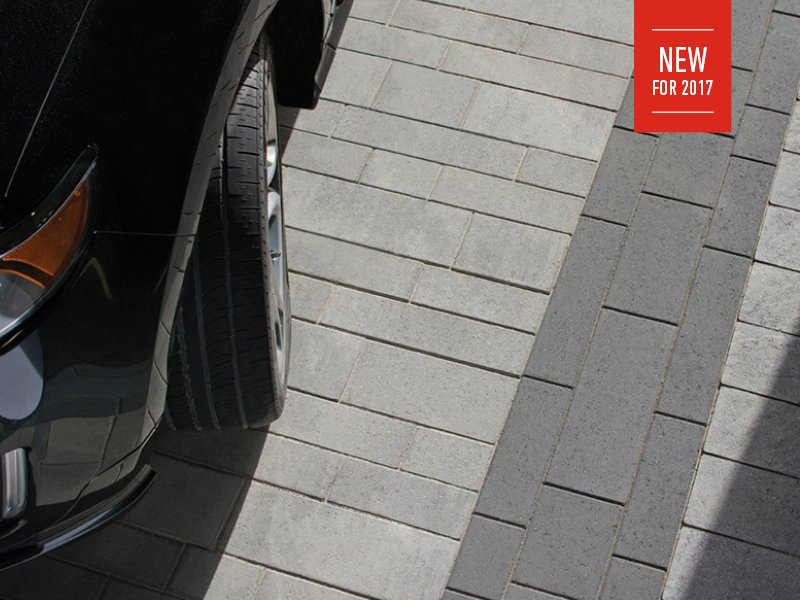 *NEW FOR 2017* The Manhattan Plank Paver ideal for those who desire a clean, contemporary look for their landscape ->ow.ly/jd1E308nfSu