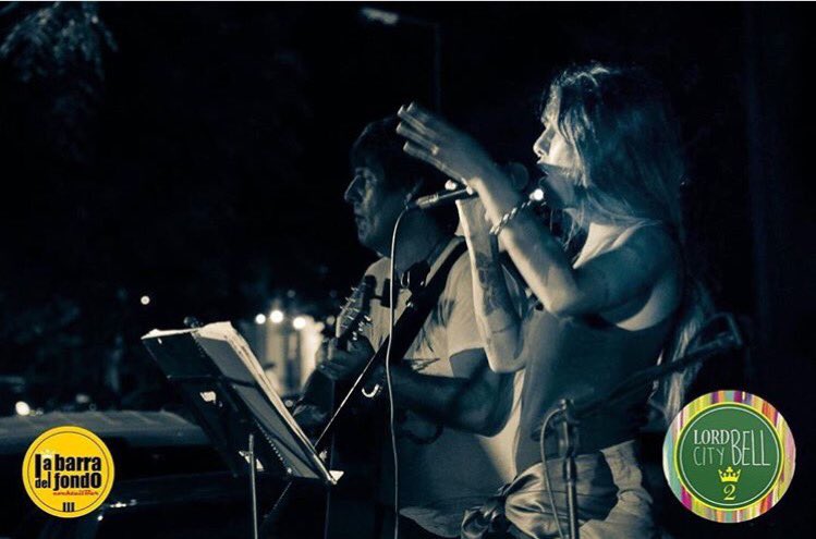 CamiBragoni's tweet photo. Morirme cantando, así. https://t.co/Nue23ZgXgi