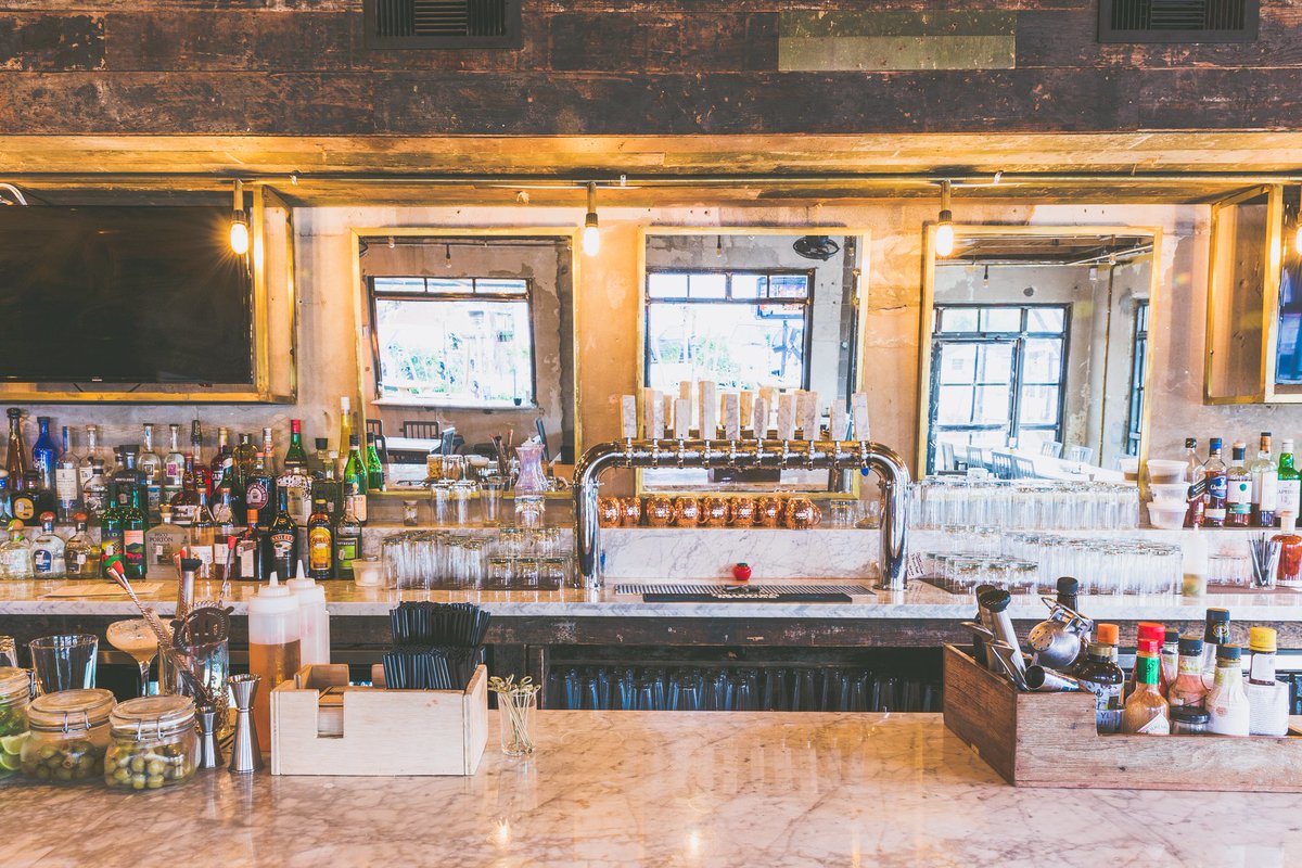 digitalfunction's tweet image. Some interior shots from our photo shoot at one of the top anticipated restaurants in Houston @edisonhouston #digitalfun #LoveOurClients