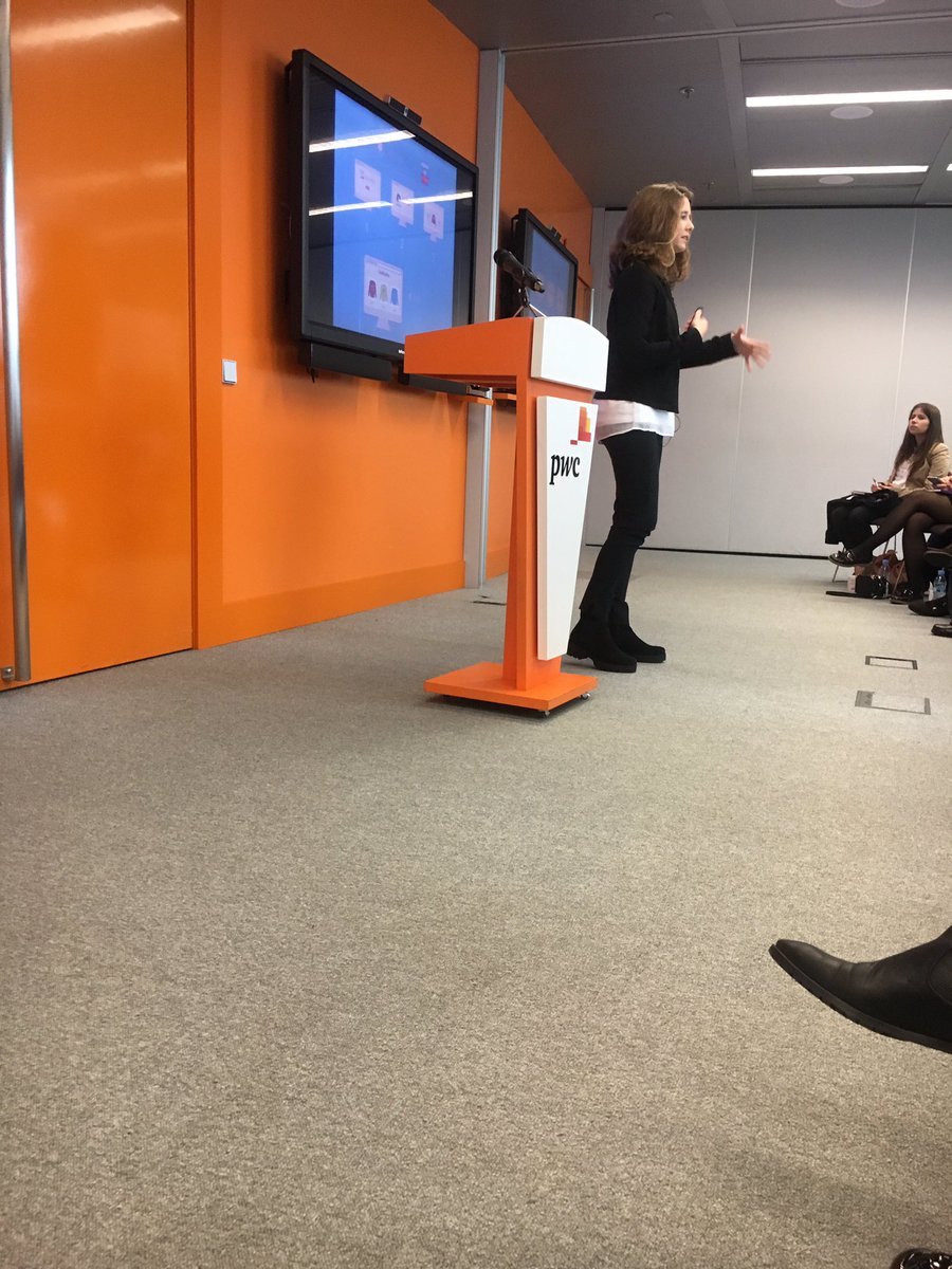FernandoCerrada's tweet photo. Ponencia de Myriam Barnés  #PwCexcellence https://t.co/MC85mILCIe