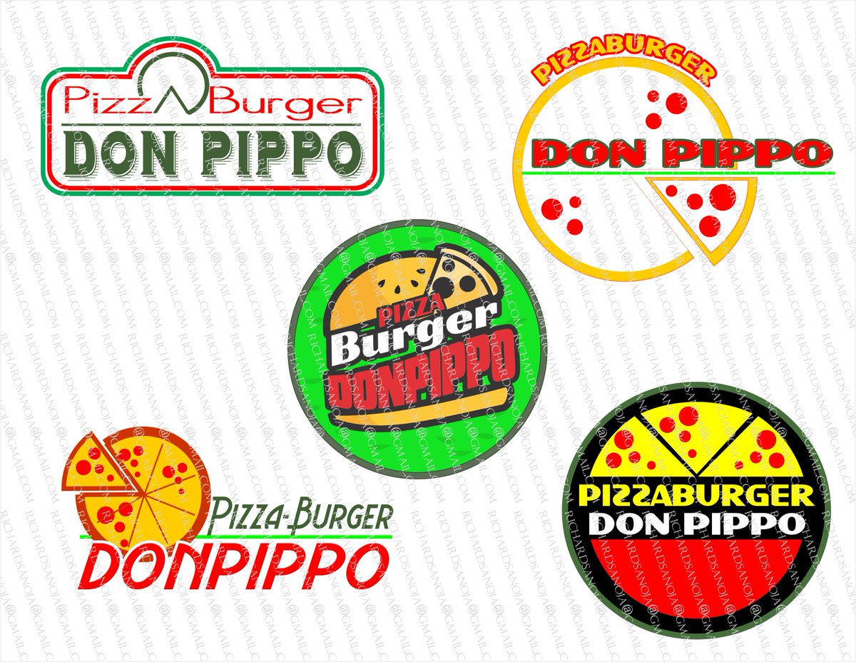 MUESTRA: ALGUNOS LOGOS PARA UN CLIENTE