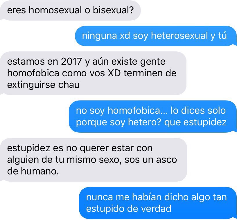 rubencarrito's tweet photo. Ok los gays están fuera de control https://t.co/gH4ive3awM