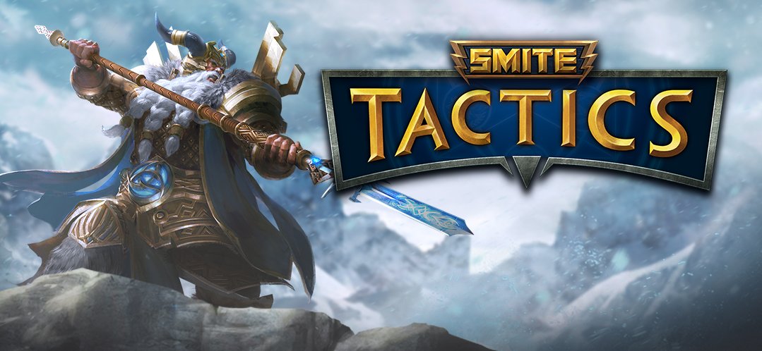 PlayHotG_DE's tweet photo. Wir verlosen 30 Beta Zugänge für SMITE Tactics! Hier mitmachen: https://t.co/43OS6U5srM https://t.co/BglSg0t04g