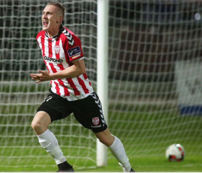 Derry City FC tweet media