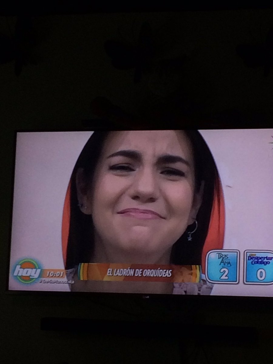 Vicko2802's tweet photo. @elavelden  cuando sabes que ya valiste por culpa de tus compañeros jajaja hasta así luces guapetona saludos https://t.co/YDkk96QGEE