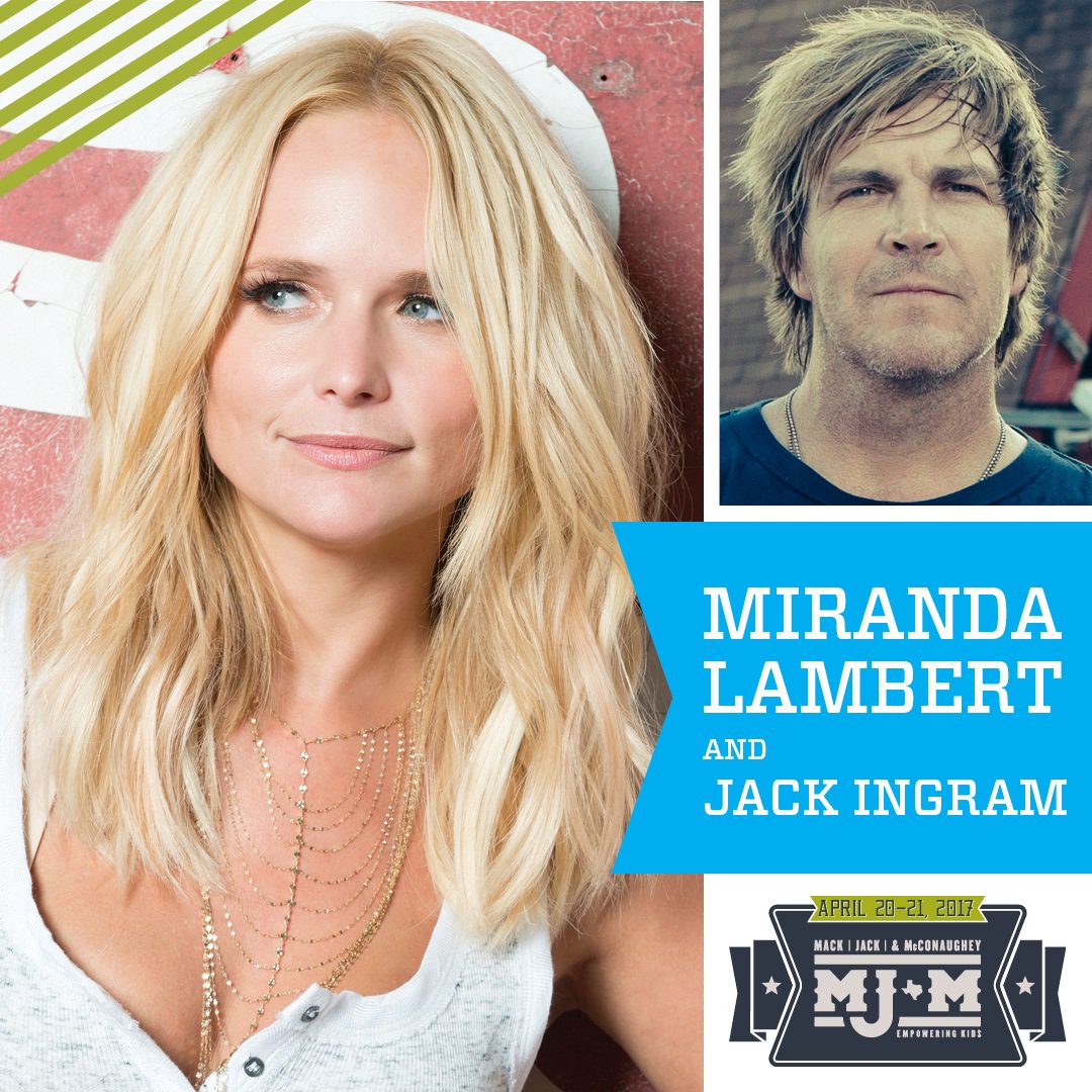 atxbestevents's tweet photo. BREAKING: @mirandalambert will be headlining this year's @MJMempowerkids gala night! The perks of being an #AustinEventPlanner https://t.co/O0WuFXwvnu